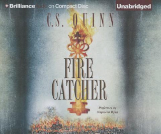 Audio Fire Catcher C. S. Quinn