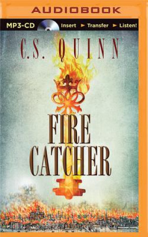 Digital Fire Catcher C. S. Quinn