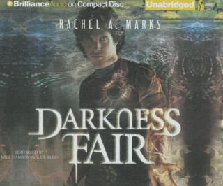 Hanganyagok Darkness Fair Rachel A. Marks