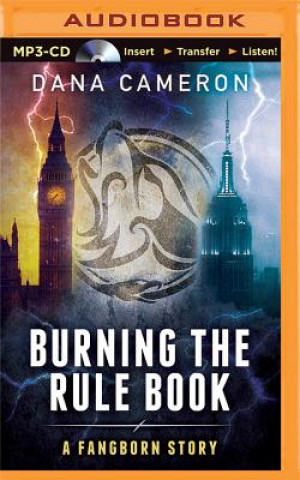 Digital Burning the Rule Book Dana Cameron