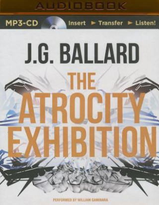 Digital The Atrocity Exhibition J. G. Ballard