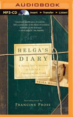 Audio Helga's Diary Helga Weiss