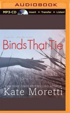 Digital Binds That Tie Kate Moretti