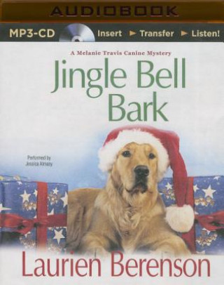 Digital Jingle Bell Bark Laurien Berenson