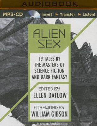 Digital Alien Sex Ellen Datlow