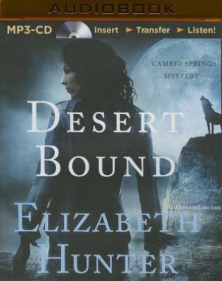 Digital Desert Bound Elizabeth Hunter
