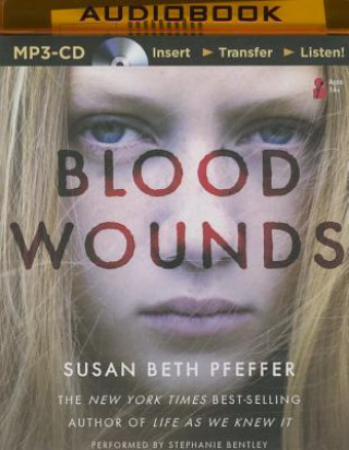 Digital Blood Wounds Susan Beth Pfeffer