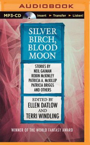 Digital Silver Birch, Blood Moon Ellen Datlow