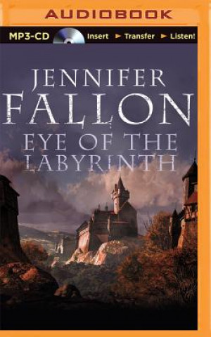 Digital Eye of the Labyrinth Jennifer Fallon