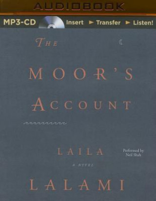 Аудио The Moor's Account Laila Lalami