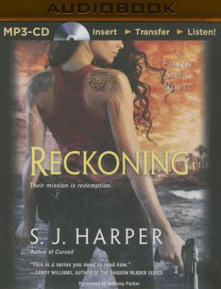 Digital Reckoning S. J. Harper