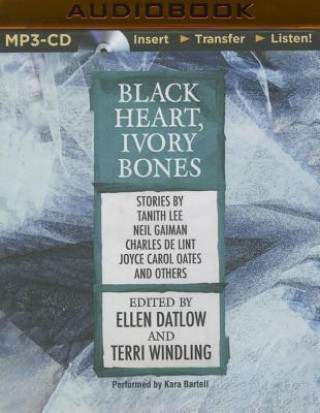 Digital Black Heart, Ivory Bones Ellen Datlow