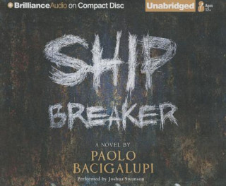 Audio Ship Breaker Paolo Bacigalupi