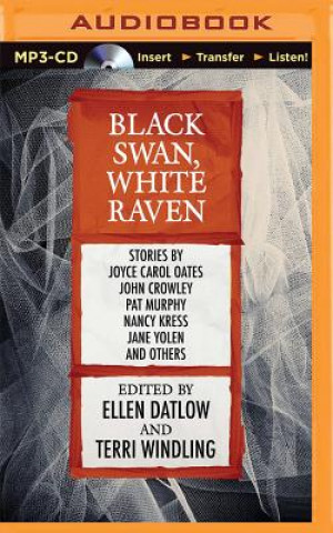 Digital Black Swan, White Raven Ellen Datlow
