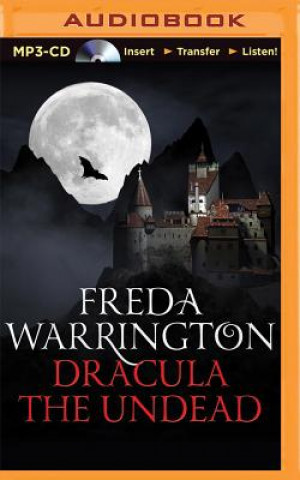 Numérique Dracula the Undead Freda Warrington