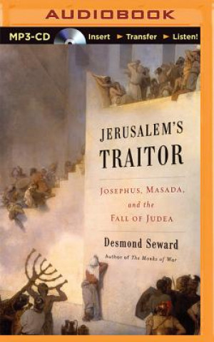 Digital Jerusalem's Traitor Desmond Seward