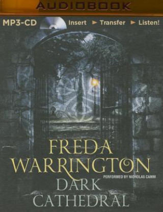 Numérique Dark Cathedral Freda Warrington