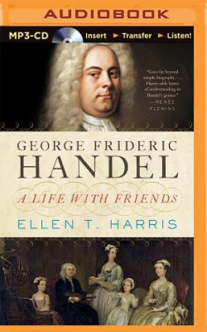 Digital George Frideric Handel Ellen T. Harris