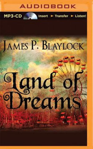 Digital Land of Dreams James P. Blaylock