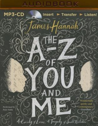 Digital The A to Z of You and Me James Hannah