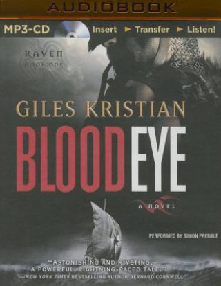Digital Blood Eye Giles Kristian