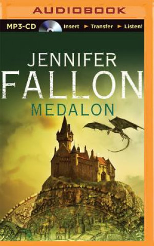 Audio  Medalon Jennifer Fallon