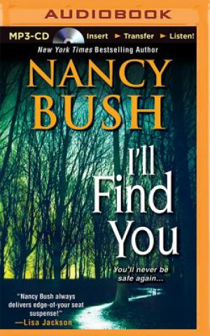 Digital I'll Find You Nancy Bush