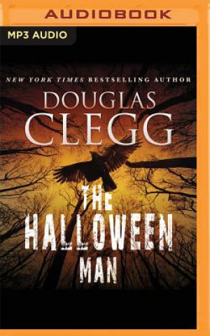 Digital The Halloween Man Douglas Clegg