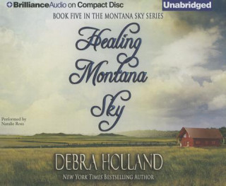 Audio Healing Montana Sky Debra Holland