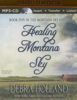 Digital Healing Montana Sky Debra Holland