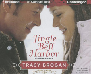 Аудио Jingle Bell Harbor Tracy Brogan