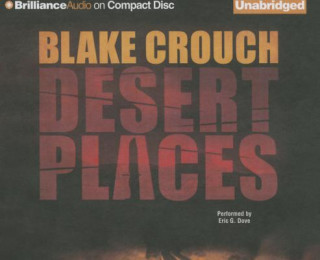 Audio Desert Places Blake Crouch