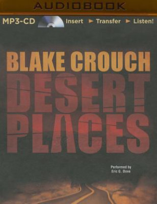 Numérique Desert Places Blake Crouch