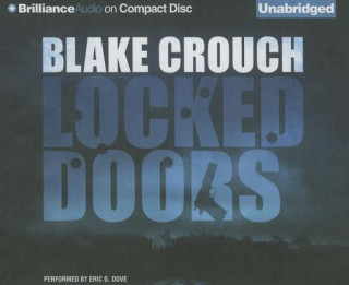 Hanganyagok Locked Doors Blake Crouch