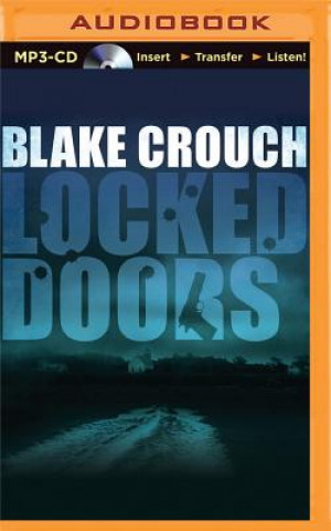 Digital Locked Doors Blake Crouch