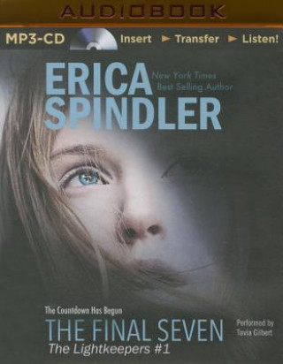 Audio The Final Seven Erica Spindler