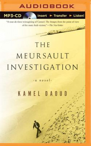 Audio The Meursault Investigation Kamel Daoud