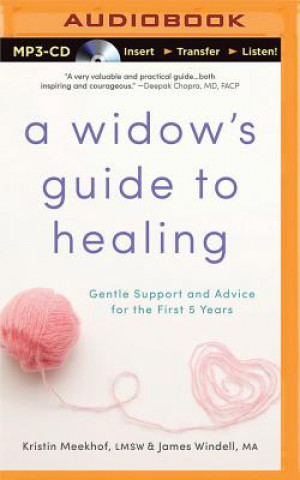 Digital A Widow's Guide to Healing Kristin Meekhof