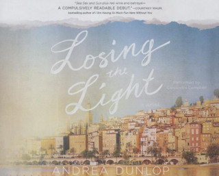 Audio Losing the Light Andrea Dunlop