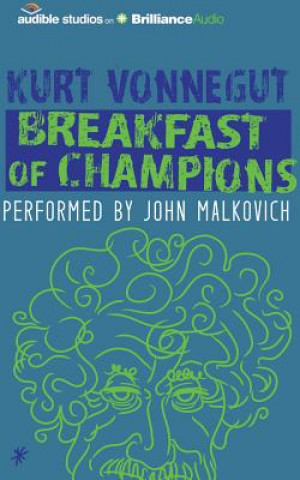 Hanganyagok Breakfast of Champions Kurt Vonnegut