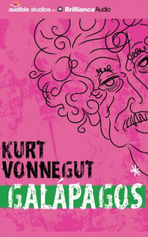 Audio Galapagos Kurt Vonnegut