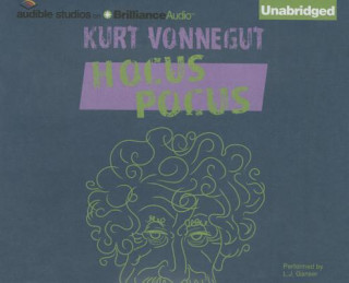 Аудио Hocus Pocus Kurt Vonnegut