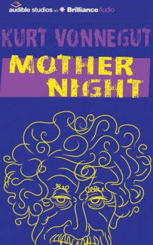 Audio Mother Night Kurt Vonnegut