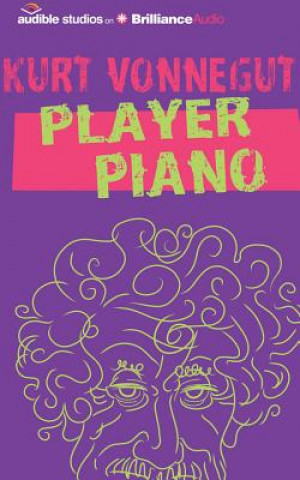 Audio Player Piano Kurt Vonnegut