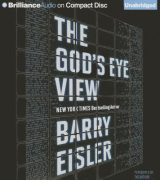 Audio The God's Eye View Barry Eisler
