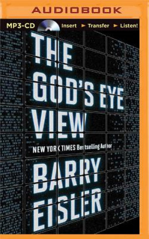 Audio The God's Eye View Barry Eisler