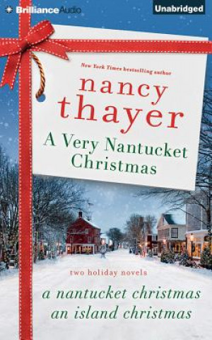 Audio A Very Nantucket Christmas Nancy Thayer