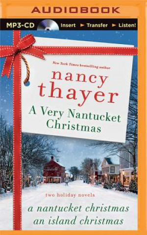 Digital A Very Nantucket Christmas Nancy Thayer