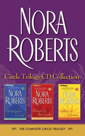 Audio Circle Trilogy Collection Nora Roberts