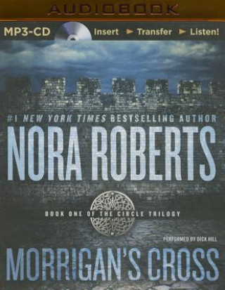 Digital Morrigan's Cross Nora Roberts